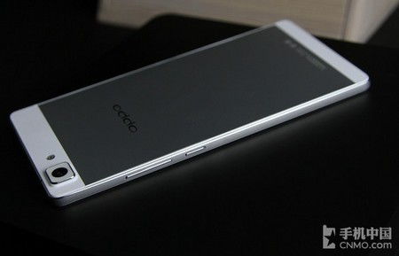 OPPO OPPO R5 R8107 移动4G手机侧面细节评测 