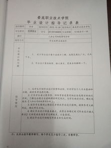 毕业论文,指导教师,本科,指导