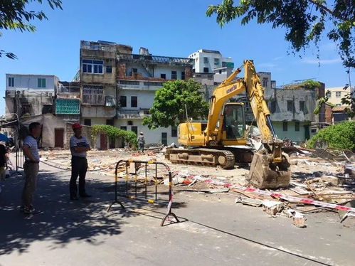 广东汕头濠江达濠街道