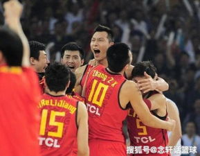 中国男篮的地位从“第一”逐渐升至“之一”——新华社