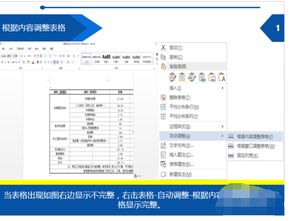 为什么Microsoft Office Word 2003的表格显示不完全 