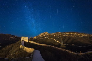 上海热线HOT新闻 浪漫的双子座流星雨,今夜明晨每小时数十颗哦 