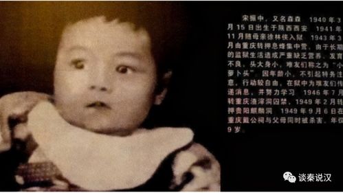 1949年,小萝卜头被杀害后,他的家人如今怎样了