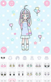 装扮少女安卓版 装扮少女app1.1.0下载 飞翔下载 