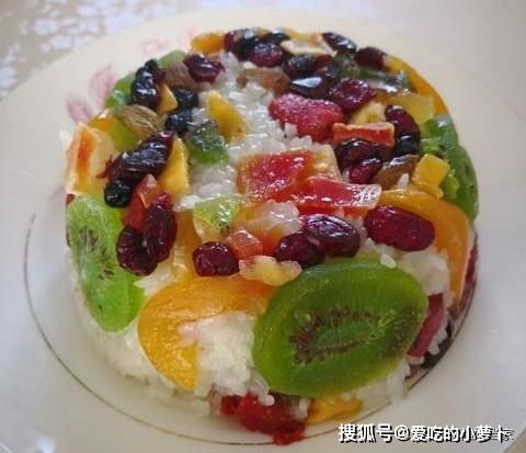 除夕吃什么饭好 这饭比米饭更受欢迎,寓意 八方进财,招财进宝