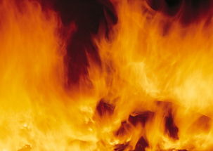 PS火焰类特效后期合成常用的燃烧的火焰图片素材50P 