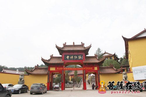 江西博山能仁禅寺 