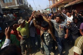 尼泊尔花豹袭人 警民合力击毙 