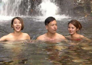 令中国女游客 脸红 的日本温泉,网友 泡温泉,这么开放吗