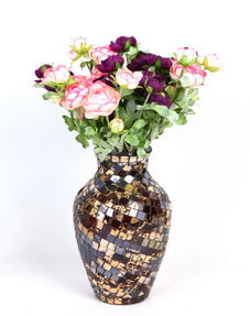 花瓶如何养花