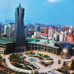 中国最有前途十大城市排行榜出炉 居然