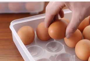 鲜蛋如何在冰箱中冷藏保鲜？