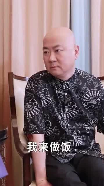 老婆不愿意做饭,郭大哥一个小套路,让老婆心甘情愿进厨房 