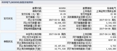 科林电气股票定位大约多少钱