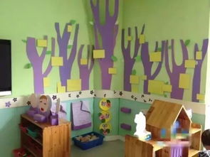 幼儿园自然角环创布置 创意环创,真好看