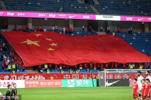 中国国奥队阿联酋国奥队 亚洲足球预选赛积分榜