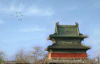 安阳高阁寺和修定寺