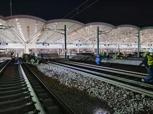 全国首次 深圳北站大改造完成 地铁与高铁不得不说的事...