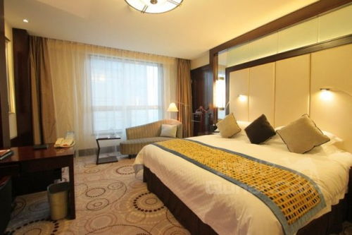 求 上海 浦东 图片中这间酒店房间所属酒店的名称 