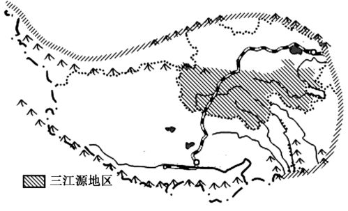 高中区域地理青藏地区知识梳理,附42条西藏地理冷知识