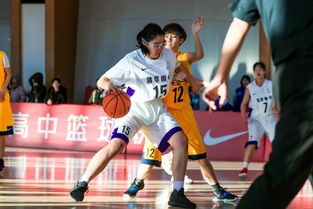 篮球比赛小学生nba
