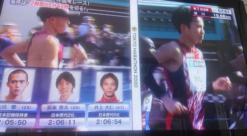 2小时05分29秒 东京马拉松大迫杰打破日本纪录
