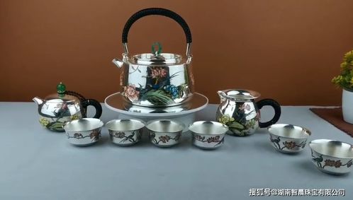 解析 一套纯银茶具的价格,你知道如何计算吗