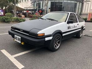 Ae86重现丰田 米粒分享网 Mi6fx Com