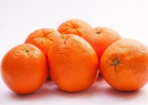 脐橙有什么功效与作用