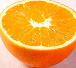 吃了这个橙子才发现,我20多年的橙子都白吃了 竟然还可以当果冻吃 