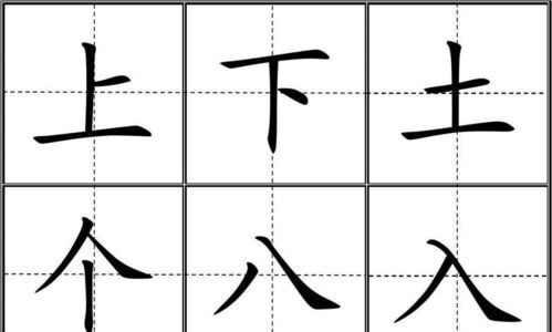 漂亮的字体让人羡慕,三点建议,助孩子练成美观大方的字体 