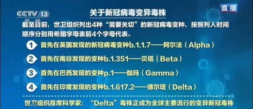 深圳2病例感染Delta变异株：该病毒正在全球扩散 传播力很强