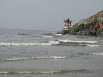 玉环县大鹿岛景区 