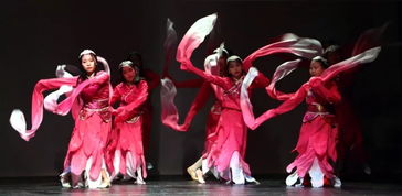 米兰东方舞韵舞蹈学校2019 新年晚会暨米兰东方舞韵周年庆典圆满成功
