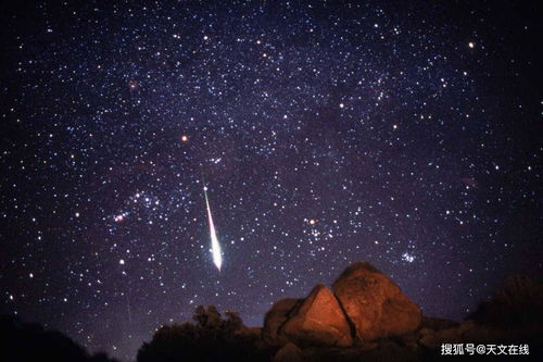 2020年各大流星雨观测指南出炉,你最想看哪场