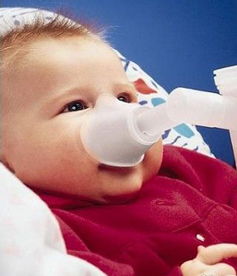 婴儿支气管肺炎(6个月的宝宝有支气管炎该怎么办)