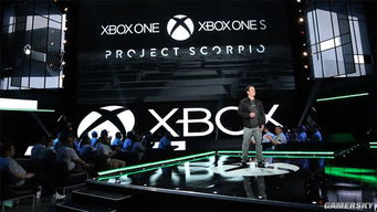 E3 2016 次世代的丧钟 Xbox与主机世界新秩序