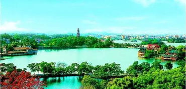 中国居然有三十多个西湖 但只有这一个能媲美杭州西湖