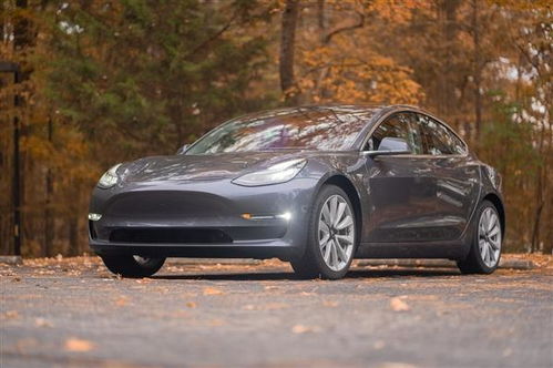 特斯拉官宣 续航668km的国产Model 3上市