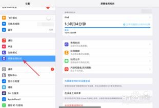 iPad怎么设置访问限制 