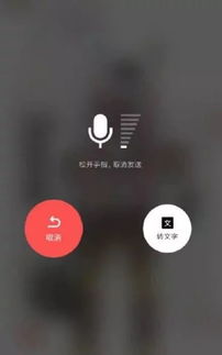 中国域名根服务器来了 微信将推出 发送语音过程 转文字功能