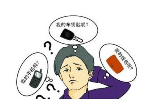 这些是强迫症的主要表现,平常人都不知道