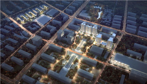 天通科技园携手2021中国商业地产投资专业展览会探索产城融合
