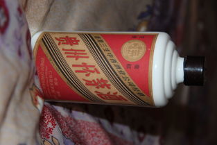 有大神知道86年的贵州怀茅酒 53°的值多少钱吗？