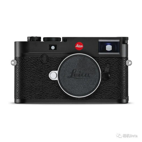 图像泄露 徕卡Leica M10 R来喽,搭载4000万像素传感器 