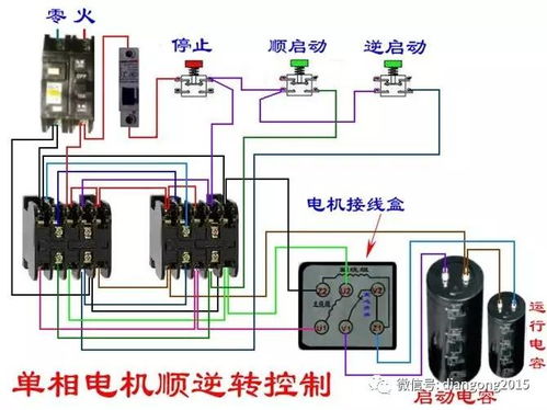 最全电工常用接线图