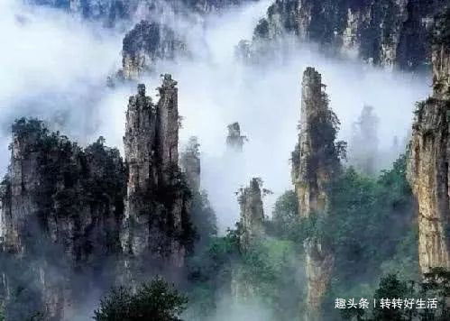 中国五大名山中的任何一座都是世界上最著名的,你爬了多少座