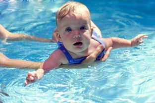 宝宝游泳时间多久才合适 