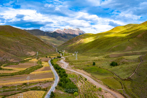 自驾西藏,哪条路线最美 鲜为人知的G349被评为中国最美公路
