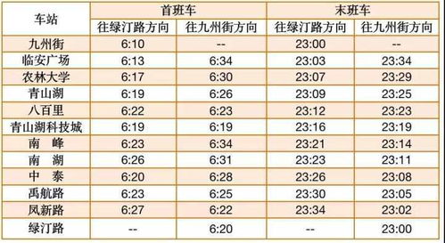 要出门赏月的看看 中秋节晚上,杭州地铁线网运营时间延长半小时